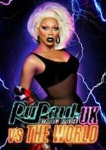 Watch RuPaul's Drag Race UK vs The World Gomovies