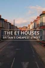 Watch The 1pound Houses: Britain's Cheapest Street Gomovies