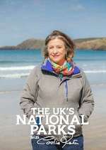 Watch The UK's National Parks with Caroline Quentin Gomovies