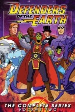Watch Defenders of the Earth Gomovies
