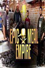 Watch Epic Meal Empire Gomovies