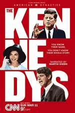 Watch American Dynasties The Kennedys Gomovies