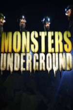 Watch Monsters Underground Gomovies