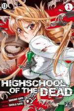 Watch Gakuen mokushiroku: Highschool of the dead Gomovies