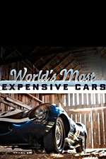 Watch World's Most Expensive Cars Gomovies