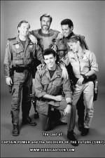 Watch Captain Power and the Soldiers of the Future Gomovies