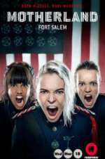 Watch Motherland: Fort Salem Gomovies