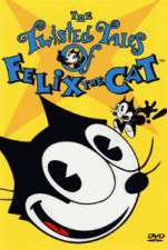 Watch The Twisted Tales of Felix the Cat Gomovies