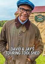 Watch David and Jay's Touring Toolshed Gomovies