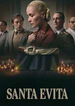 Watch Santa Evita Gomovies