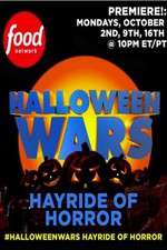 Watch Halloween Wars: Hayride of Horror Gomovies