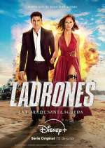 Watch Ladrones: la tiara de santa Águeda Gomovies