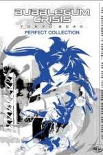 Watch Bubblegum Crisis: Tokyo 2040 Gomovies