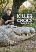 Watch Killer Crocs with Steve Backshall Gomovies
