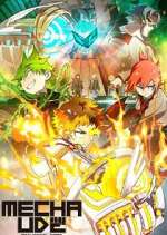 Watch Mechanical Arms Gomovies