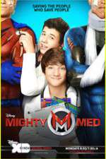 Watch Mighty Med Gomovies