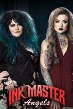 Watch Ink Master: Angels Gomovies