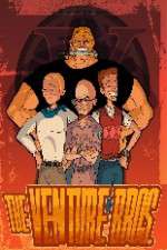 Watch The Venture Bros. Gomovies