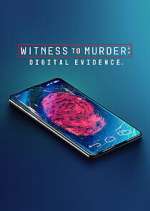 Watch Witness to Murder: Digital Evidence Gomovies