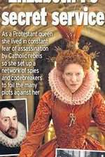 Watch Elizabeth I's Secret Agents Gomovies