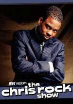 Watch The Chris Rock Show Gomovies