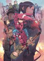 Watch Sword Art Online Alternative: Gun Gale Online Gomovies
