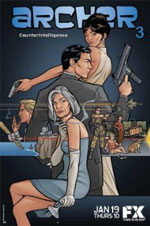 Watch Archer Gomovies