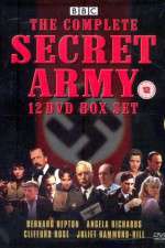 Watch Secret Army Gomovies