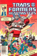 Watch Transformers: The Headmasters Gomovies
