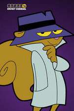 Watch Super Secret Secret Squirrel Gomovies
