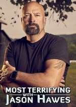 Watch Most Terrifying with Jason Hawes Gomovies