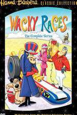 Watch Wacky Races Gomovies
