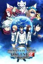 Watch Phantasy Star Online 2 The Animation Gomovies