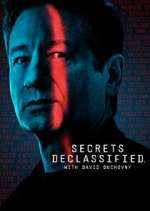 Watch Secrets Declassified with David Duchovny Gomovies