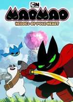 Watch Mao Mao: Heroes of Pure Heart Gomovies