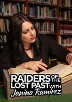 Watch Raiders of the Lost Past with Janina Ramirez Gomovies