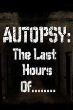 Watch Autopsy: The Last Hours Of... Gomovies