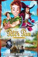 Watch The New Adventures of Peter Pan Gomovies