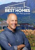 Watch New Zealand's Best Homes with Phil Spencer Gomovies