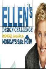 Watch Ellen's Design Challenge Gomovies