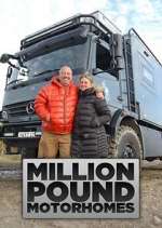 Watch Million Pound Homes Gomovies