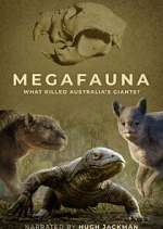 Watch Megafauna: What Killed Australia's Giants? Gomovies