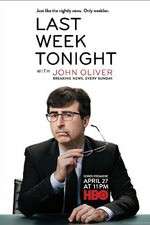 Watch Last Week Tonight with John Oliver Gomovies