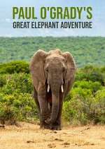Watch Paul O'Grady's Great Elephant Adventure Gomovies