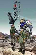 Watch Mobile Suit Gundam: Tekketsu no Orphans Gomovies