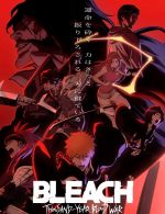 Watch Bleach: Thousand-Year Blood War Gomovies