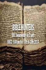 Watch Bible Hunters Gomovies