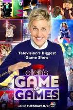 Watch Ellen's Game of Games Gomovies