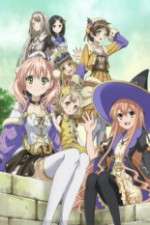 Watch Escha & Logy no Atelier: Tasogare no Sora no Renkinjutsushi Gomovies