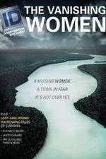 Watch The Vanishing Women Gomovies